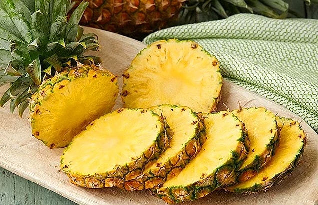 11. Ananas