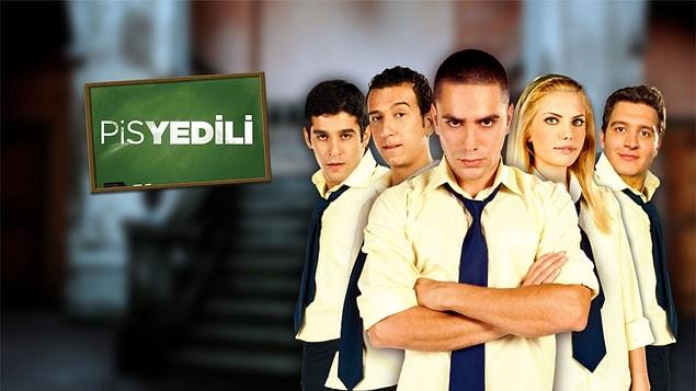 15. Pis Yedili (2011 - 2014)