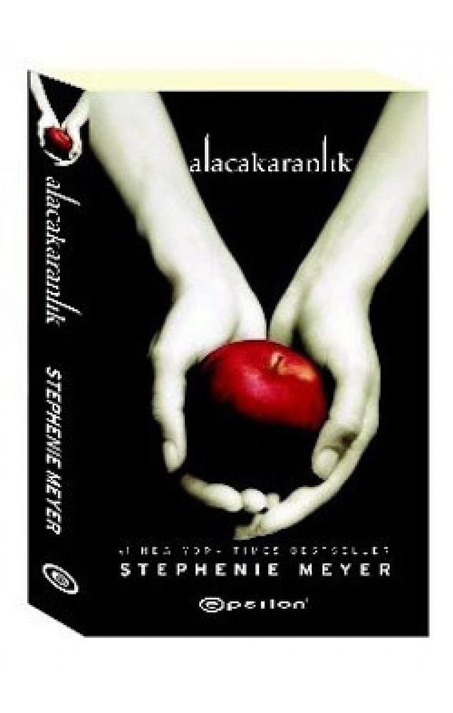 17. Alacakaranlık – Stephenie Meyer