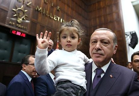 Erdoğan 'Nüfus Artışımız Düşüyor' Dedi ve Ekledi: 'Ailemize Yönelik Çok Büyük Operasyon Çekiliyor'
