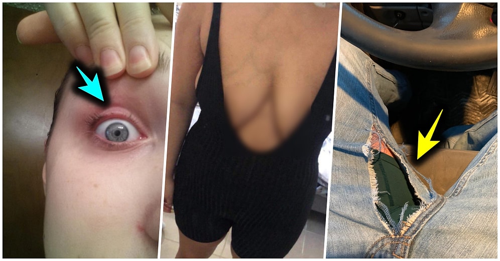 Çöle Düşse Kutup Ayılarıyla Karşılaşıp Birtakım Tatsız Olaylar Yaşayabilecek 15 Bahtsız Kişi