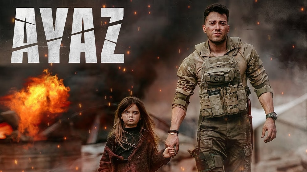 Enes Batur, Asker Üniforması Giydiği 'Ayaz' Şarkısının Klibini Yayınladı: Başrolde Nisan Aktaş Var