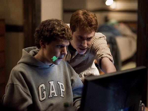 7. The Social Network (2011)