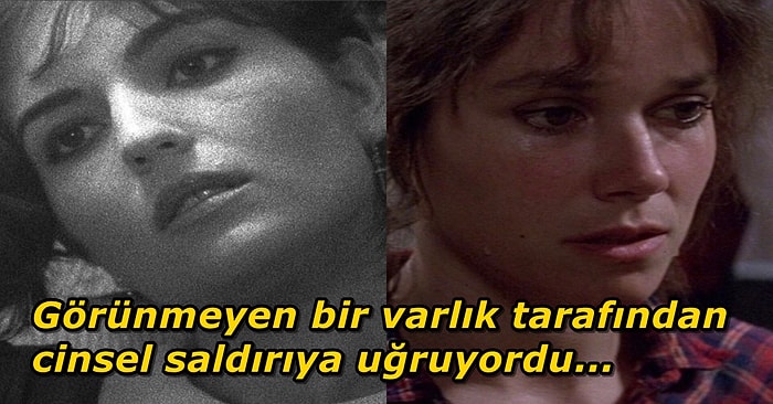 Görünmeyen Bir Varlığın Cinsel Saldırısına Uğradığını Söyleyen Doris Bither ve Filmlere Konu Olan Hayatı