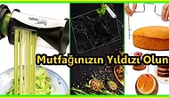 Yemek Videolarından Çıkamayanların Mutfağında Mutlaka Olması Gereken 21 Şey
