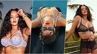 Hem Güzelliği Hem Muhteşem Sesiyle Her Defasında Övmelere Doyamadığımız Kraliçe Rihanna 33 Yaşına Girdi