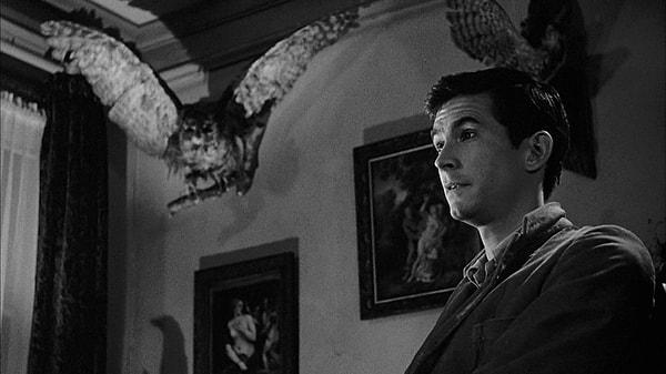 50. Psycho (1960)