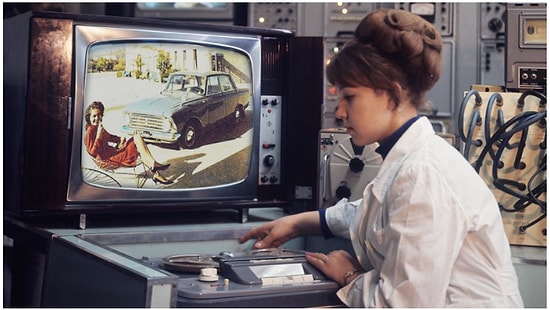 Как реклама пришла на советское телевидение?