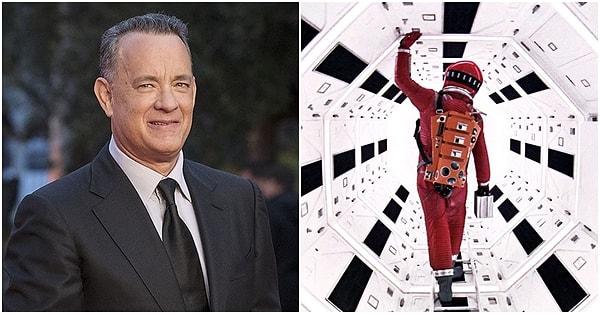 11. Tom Hanks - 2001: A Space Odyssey (1968)