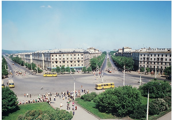 Новокузнецк, Кемеровская область.