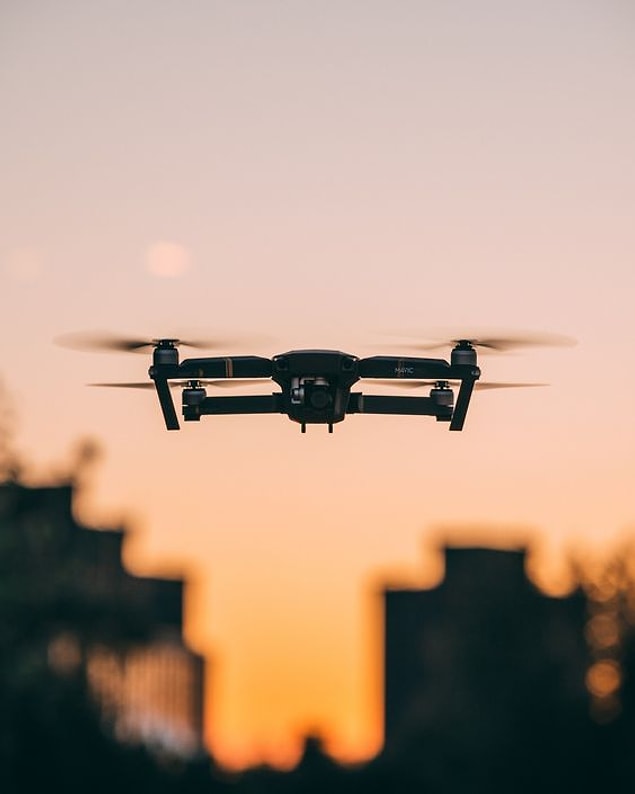 Drone kullanmanın şartları neler önce onlardan bahsedelim.