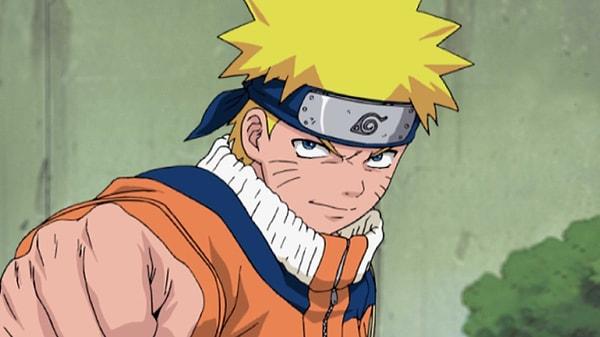 13. Naruto (2002-2007)