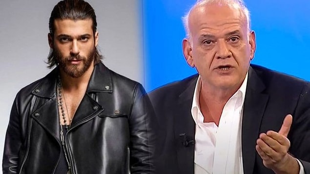Eski hakem ve şimdilerin spor yorumcusu Ahmet Çakar da nedendir bilinmez bu ilişki hakkında bir şeyler söylemek istemiş. 😅