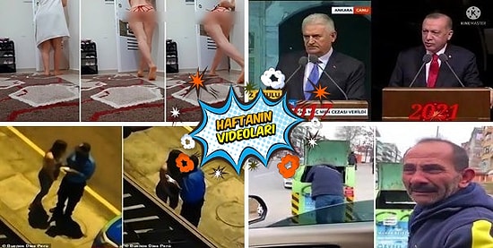 Geçtiğimiz Haftanın Mutlaka İzlemeniz Gereken 10 Videosu