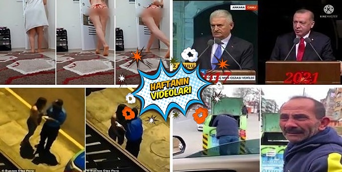 Geçtiğimiz Haftanın Mutlaka İzlemeniz Gereken 10 Videosu