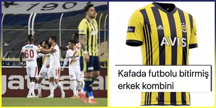 Göztepe'nin İstanbul Baskını! Yokları Oynayan Fenerbahçe Zirve Yarışında Büyük Yara Aldı