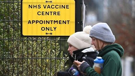 İngiltere, 31 Temmuz’a Kadar Tüm Yetişkinlere Aşı Sırasının Gelmesini Hedefliyor