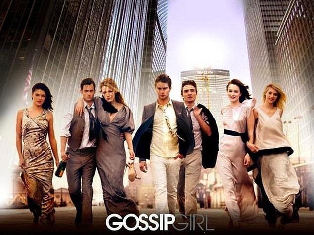2. Gossip Girl / 2007 - 2012