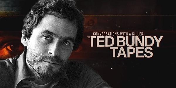 1. Bir Katilin İfadeleri: Ted Bundy