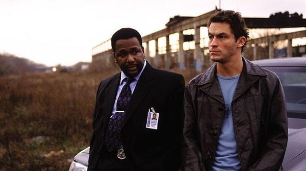 3. The Wire