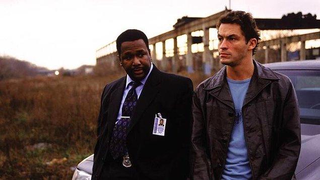 3. The Wire