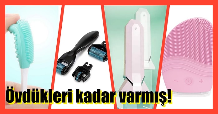 Cildini Bebek Gibi Yapmana Yardımcı Olacak En İyi Yüz Temizleme Cihazları