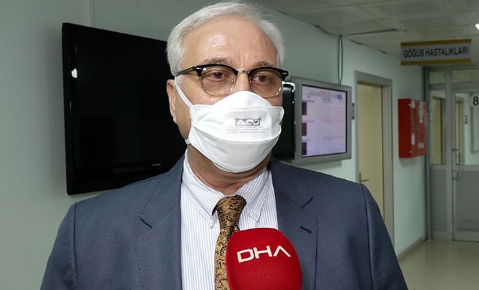 Prof. Dr. Özlü: 'Vakaların Düşük Olduğu Bölgelerde Okullar 'Hibrit Eğitim'le Başlayabilir'