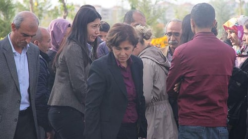 Sur'un Eski Belediye Başkanı HDP'li Buluttekin'e Hapis Cezası