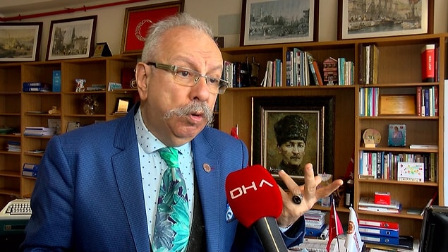 "Cilde uyguladığınız zaman büyük tahriş söz konusu"