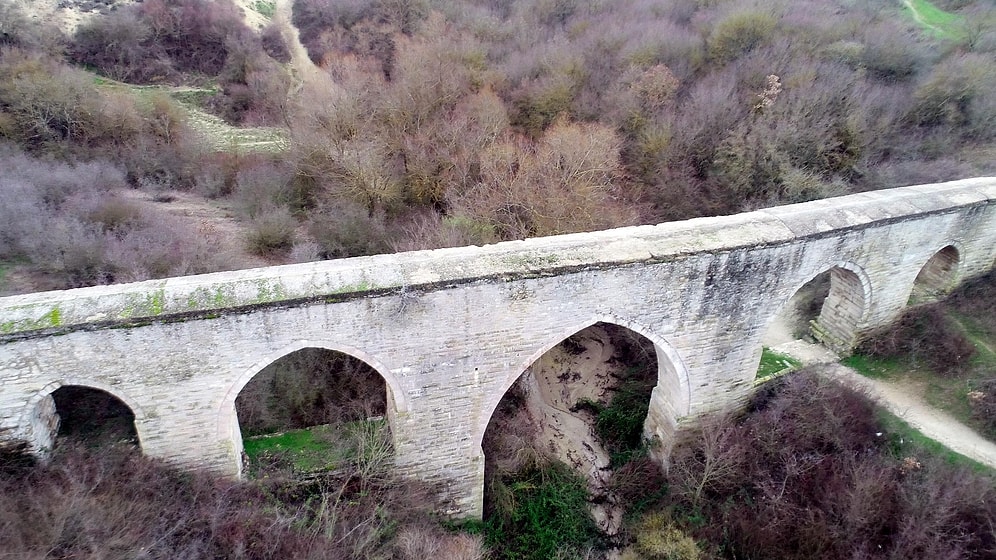 Mimar Sinan'ın 500 Yıllık Eseri Definecilerin Hedefinde!