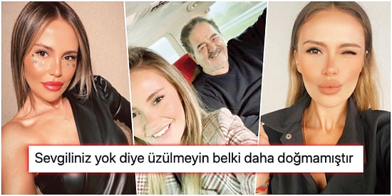 İbrahim Tatlıses'in Kendisinden 43 Yaş Küçük Sevgilisi Gülçin Karakaya, Paylaştığı Fotoğrafla Tartışma Yarattı