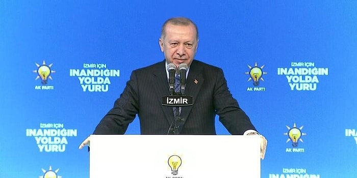 Erdoğan: 'Kendi İçindeki Taciz, Tecavüz Dalgasıyla Hesaplaşmayı Reddeden Bir Zihniyettir Bizim Zihniyetimiz'