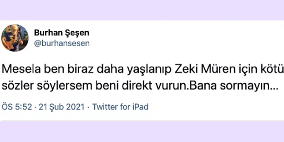 Alnı Olsa da Öpsem Dedirten Haftanın Aşırı Haklı 16 Tweeti