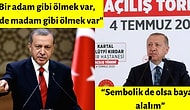 Kılıçdaroğlu İçin 'Adam Zannettim' Diyen Erdoğan'ın Geçmişteki Bazı Cinsiyetçi Açıklamaları ve Tepkiler
