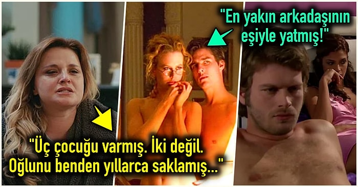 Yıllardır Beraber Olmalarına Rağmen Eşleriyle İlgili Öğrendikleri Gerçekler Karşısında Dumur Olan 20 Kişi