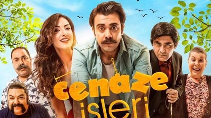 Cenaze İşleri Konusu Nedir? Cenaze İşleri Filmi Oyuncuları Kimler?