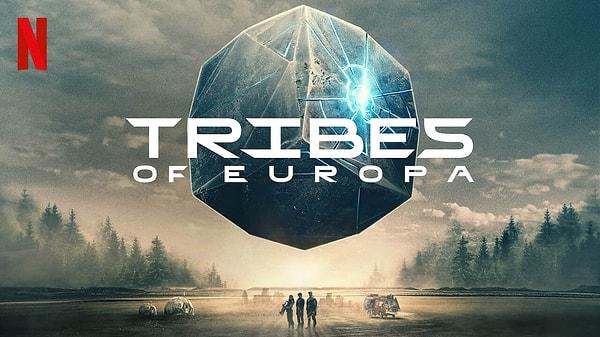 Netflix'in Alman yapımı yeni dizisi 'Tribes of Europa'yı gelin birlikte inceleyelim...