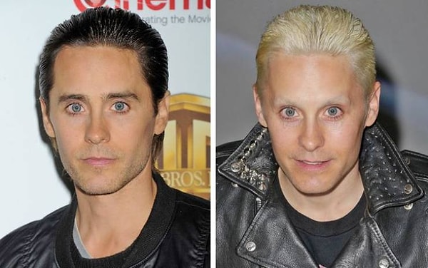 4. Джаред Лето