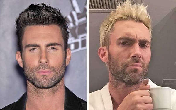 12. Адам Левин