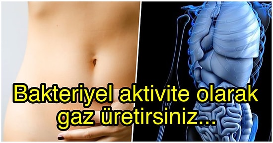 Midemizden Gelen Gurultu Nasıl Oluşur?