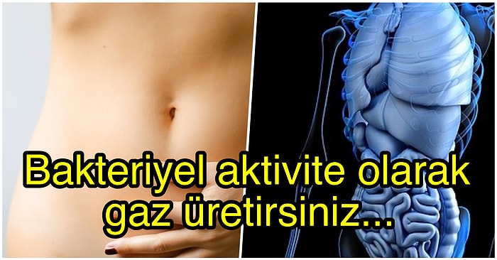 Midemizden Gelen Gurultu Nasıl Oluşur?