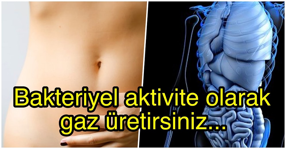 Midemizden Gelen Gurultu Nasıl Oluşur?