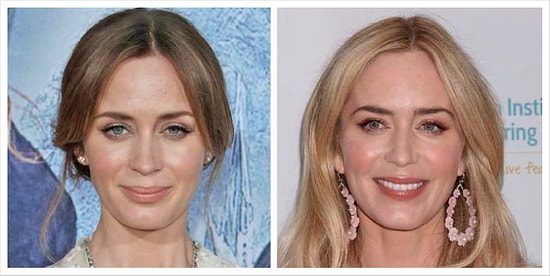 12 знаменитостей, который перешли на сторону света, перекрасив волосы в блонд