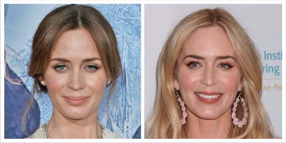 12 знаменитостей, который перешли на сторону света, перекрасив волосы в блонд