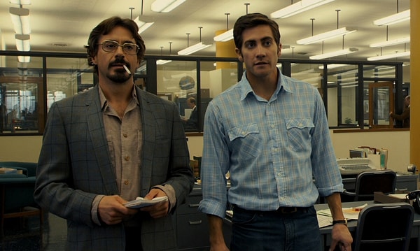 19. Zodiac (2007)