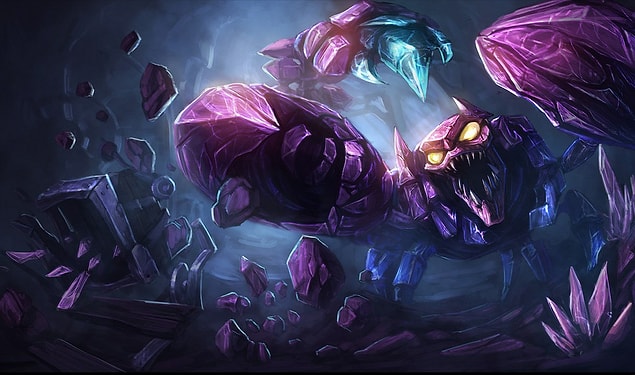 1. Kristal Öncü Skarner : %55.25