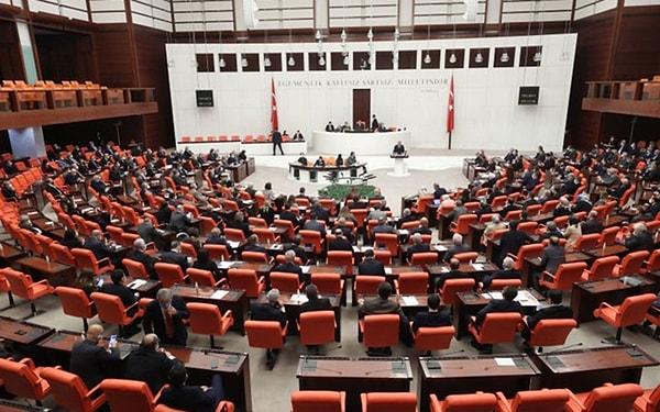 Türkiye milletvekilliği paketten çıktı
