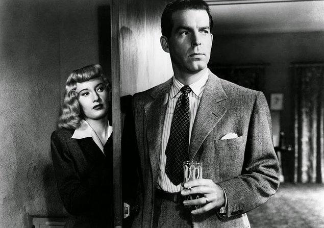 1. Double Indemnity - Çifte Tazminat (1944)
