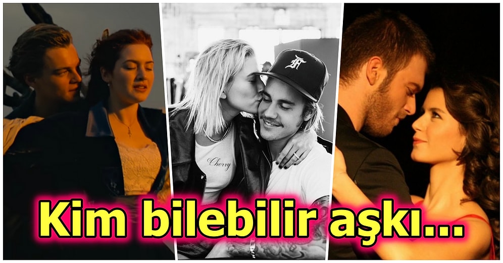 Aşık Olduğumuz Zaman Vücudumuzda Ne Gibi Değişiklikler Yaşanıyor?