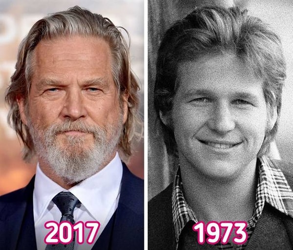 8. Джефф Бриджес